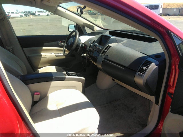 2008 TOYOTA PRIUS VIN: JTDKB20U183437470
