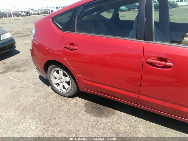 2008 TOYOTA PRIUS VIN: JTDKB20U183437470