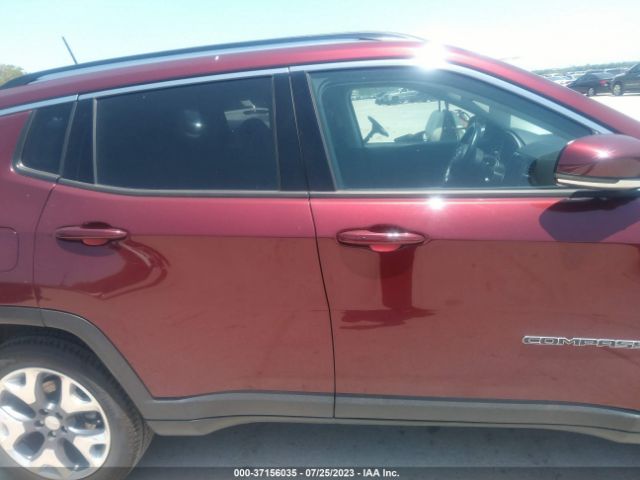 3C4NJDCBXMT524000 Jeep Compass Limited