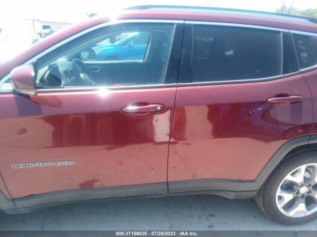 3C4NJDCBXMT524000 Jeep Compass Limited
