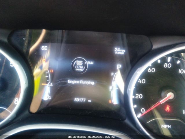 3C4NJDCBXMT524000 Jeep Compass Limited