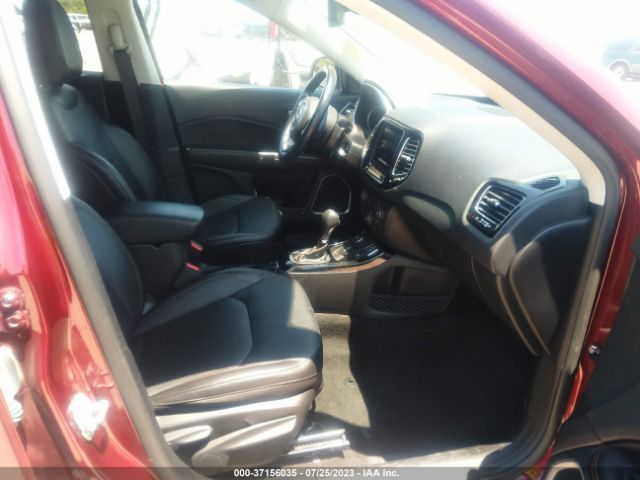 3C4NJDCBXMT524000 Jeep Compass Limited