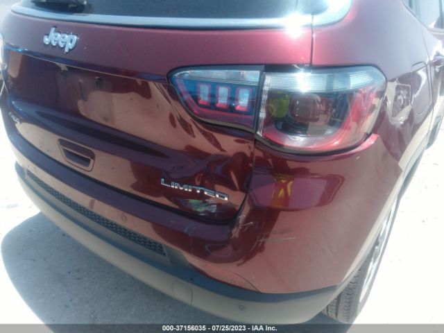 3C4NJDCBXMT524000 Jeep Compass Limited