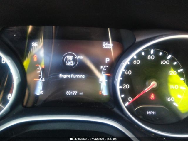 3C4NJDCBXMT524000 Jeep Compass Limited