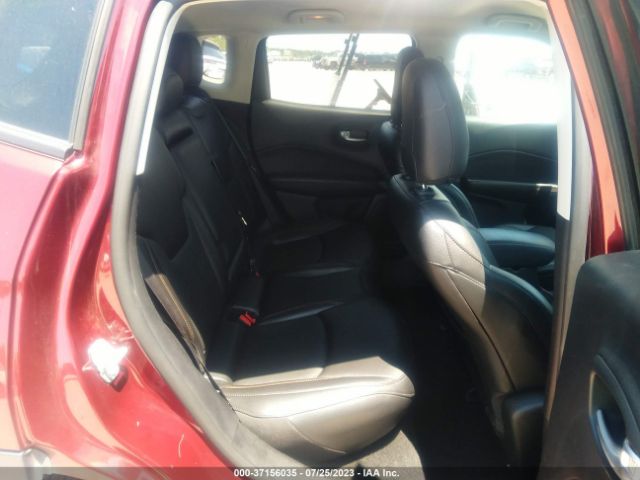 3C4NJDCBXMT524000 Jeep Compass Limited