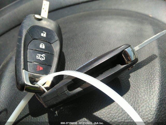Chevrolet CRUZE LS 2016 1G1BC5SM7G7312291 Image 11