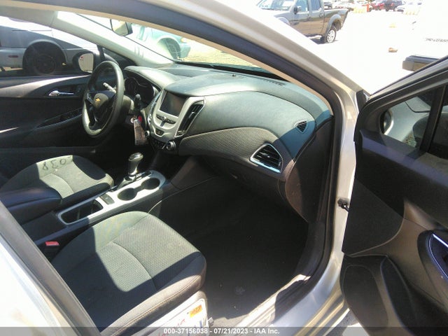 Chevrolet CRUZE LS 2016 1G1BC5SM7G7312291 Image 5