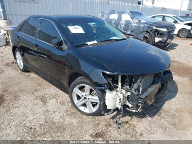 Toyota Camry L/le/xle/se/se Sport 2014 4T4BF1FKXER355068 Image 1