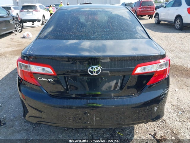 Toyota Camry L/le/xle/se/se Sport 2014 4T4BF1FKXER355068 Image 9