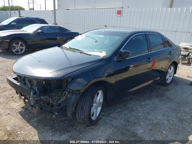 Toyota Camry L/le/xle/se/se Sport 2014 4T4BF1FKXER355068 Image 2