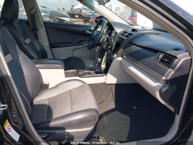 Toyota Camry L/le/xle/se/se Sport 2014 4T4BF1FKXER355068 Image 12