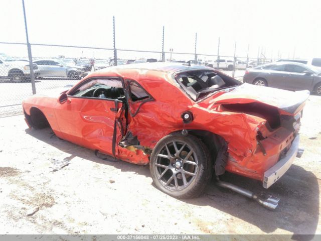 2C3CDZBT8GH290933 Dodge Challenger R/t Plus Shaker