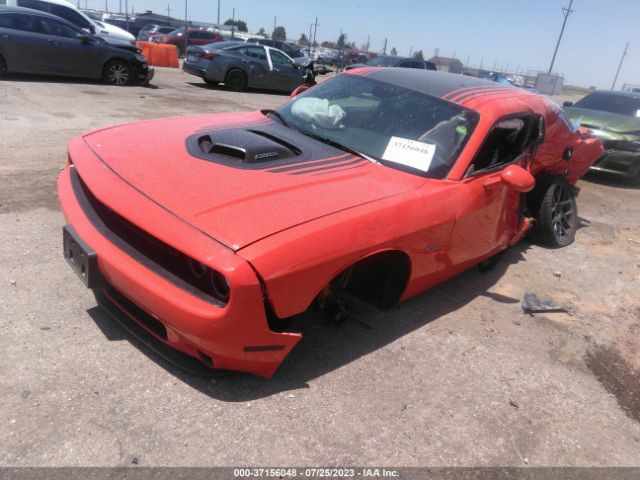 2C3CDZBT8GH290933 Dodge Challenger R/t Plus Shaker