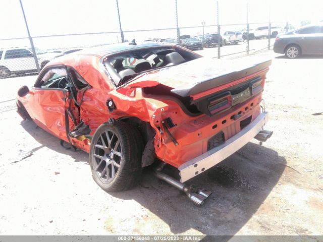 2C3CDZBT8GH290933 Dodge Challenger R/t Plus Shaker