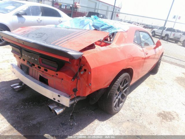 2C3CDZBT8GH290933 Dodge Challenger R/t Plus Shaker
