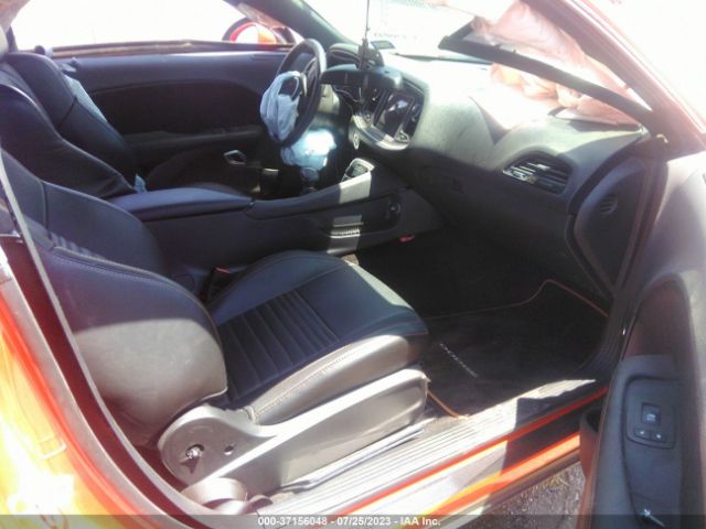 2C3CDZBT8GH290933 Dodge Challenger R/t Plus Shaker