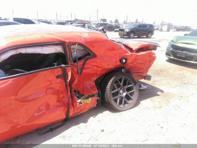 2C3CDZBT8GH290933 Dodge Challenger R/t Plus Shaker