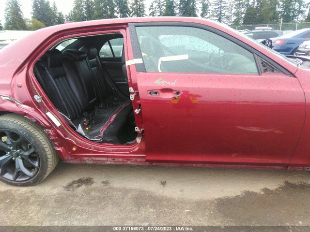 2C3CCABG8MH537435 Chrysler 300 300s