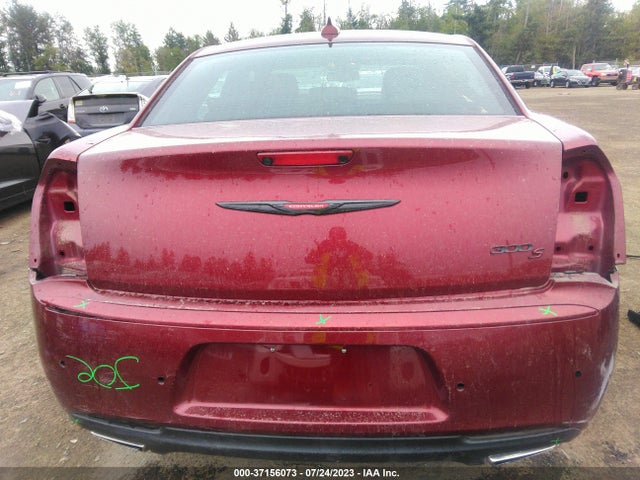 2C3CCABG8MH537435 Chrysler 300 300s
