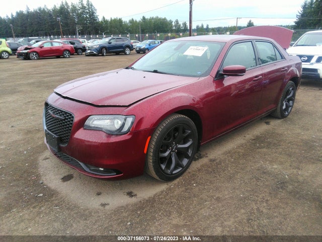 2C3CCABG8MH537435 Chrysler 300 300s
