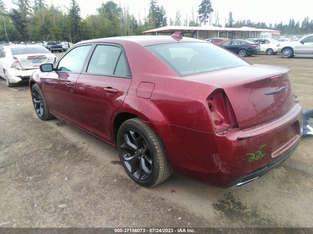 2C3CCABG8MH537435 Chrysler 300 300s