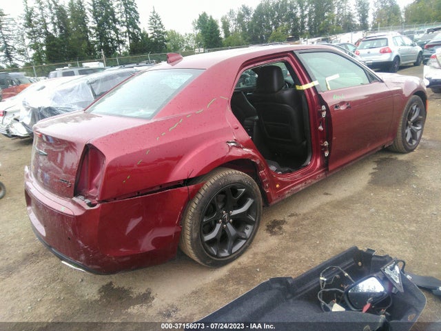 2C3CCABG8MH537435 Chrysler 300 300s