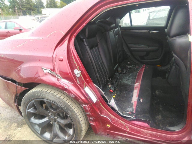 2C3CCABG8MH537435 Chrysler 300 300s