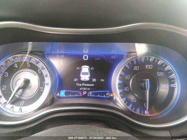 2C3CCABG8MH537435 Chrysler 300 300s