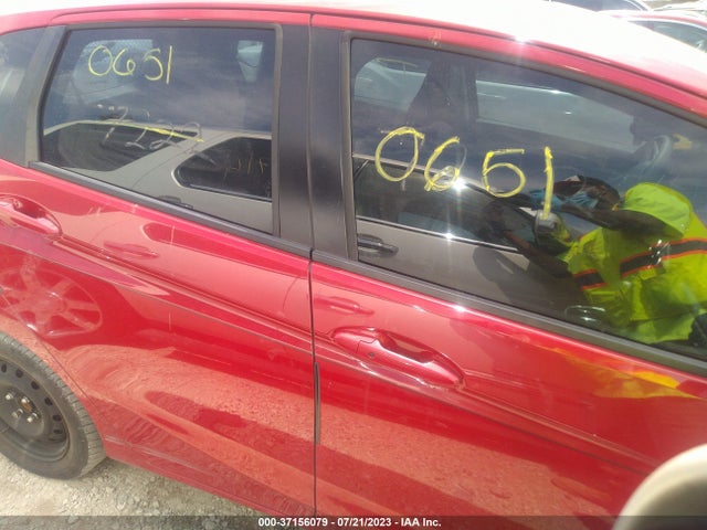Honda FIT EX 2018 3HGGK5H84JM722829 Image 13