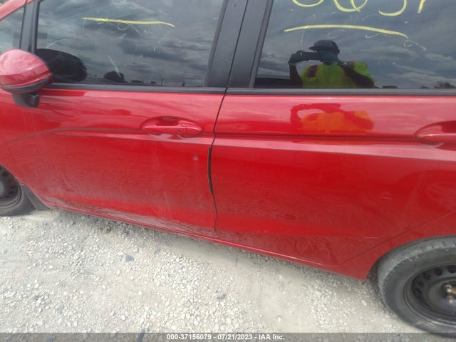 Honda FIT EX 2018 3HGGK5H84JM722829 Image 14
