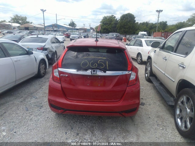 Honda FIT EX 2018 3HGGK5H84JM722829 Image 16