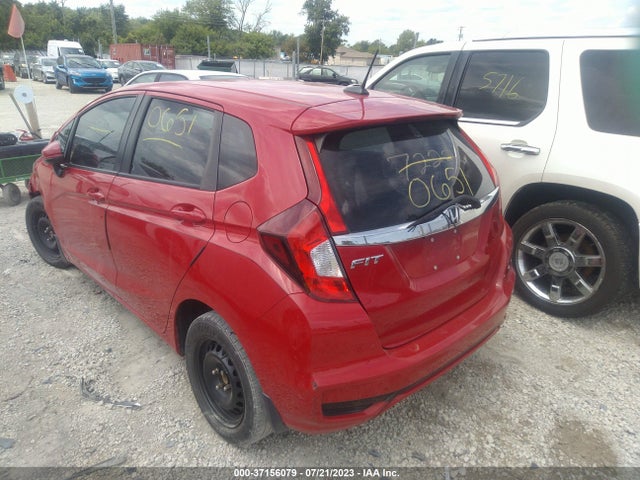 Honda FIT EX 2018 3HGGK5H84JM722829 Image 3