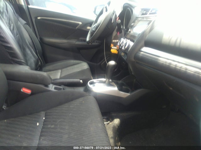 Honda FIT EX 2018 3HGGK5H84JM722829 Image 5