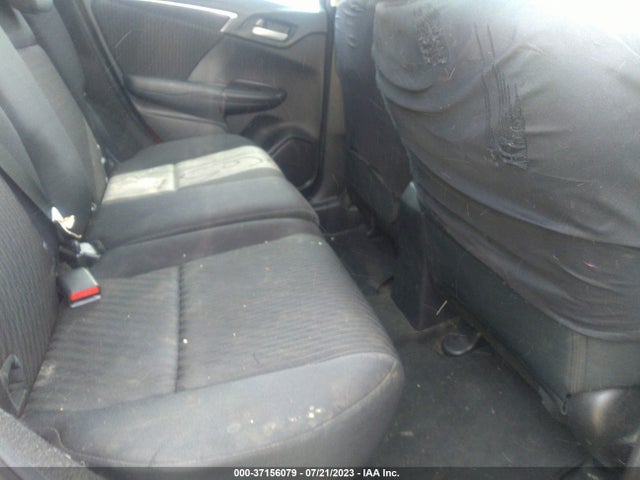 Honda FIT EX 2018 3HGGK5H84JM722829 Image 8