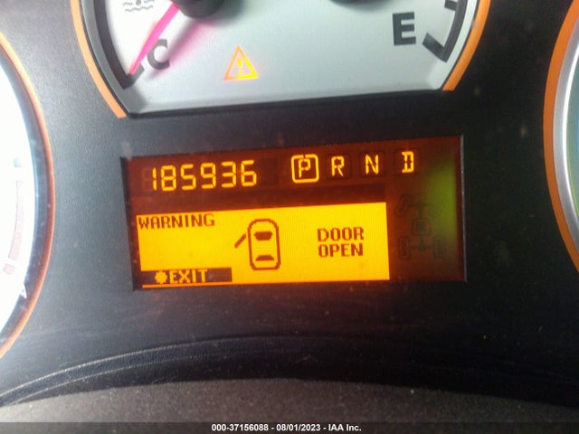 2011 NISSAN TITAN PRO-4X VIN: 1N6AA0EC0BN320152