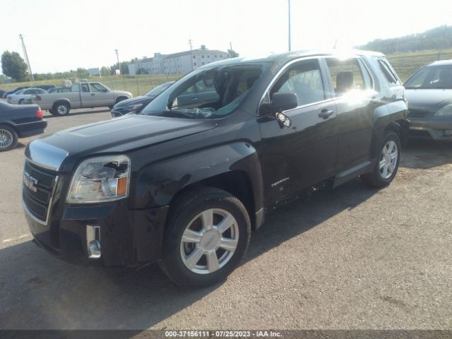 2GKALMEK9F6261595 GMC Terrain Sle