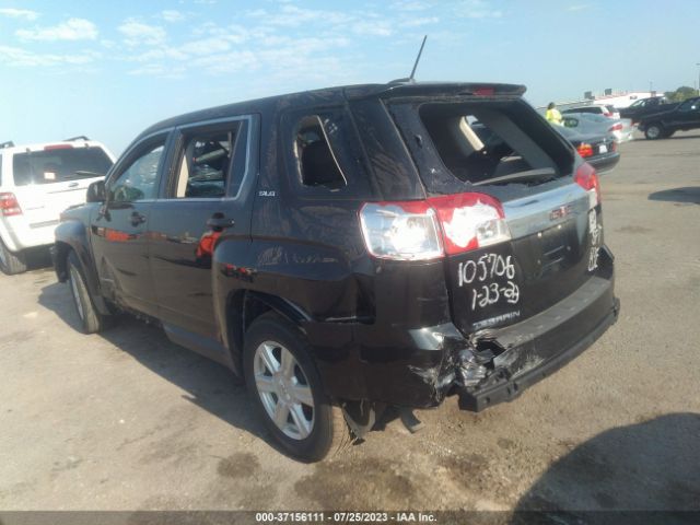 2GKALMEK9F6261595 GMC Terrain Sle
