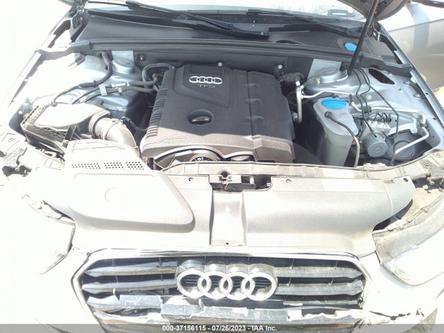 WAUKFAFL1FN034620 Audi A4 Prestige