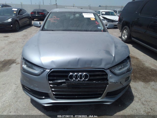 WAUKFAFL1FN034620 Audi A4 Prestige