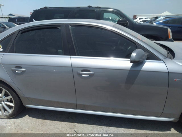 WAUKFAFL1FN034620 Audi A4 Prestige