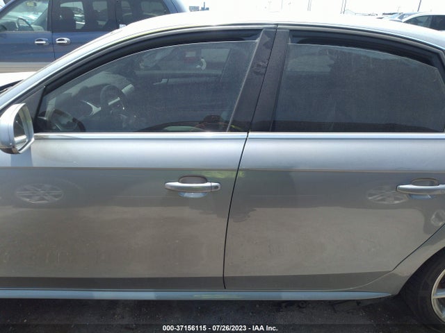 WAUKFAFL1FN034620 Audi A4 Prestige