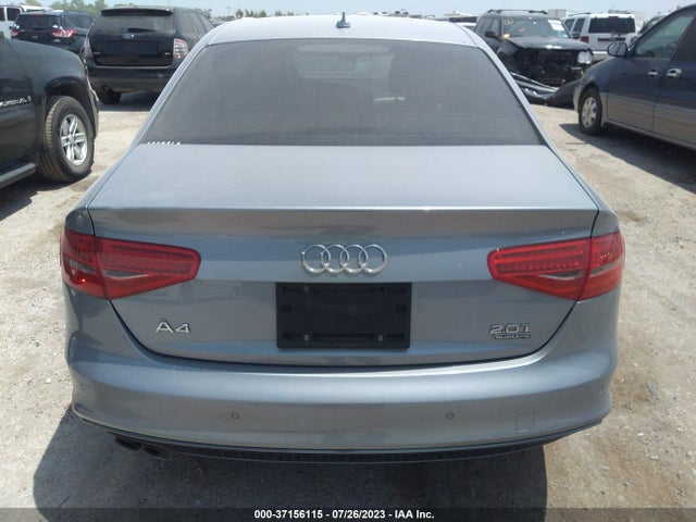 WAUKFAFL1FN034620 Audi A4 Prestige