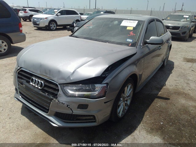 WAUKFAFL1FN034620 Audi A4 Prestige