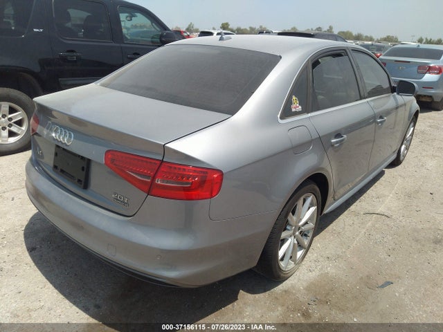 WAUKFAFL1FN034620 Audi A4 Prestige