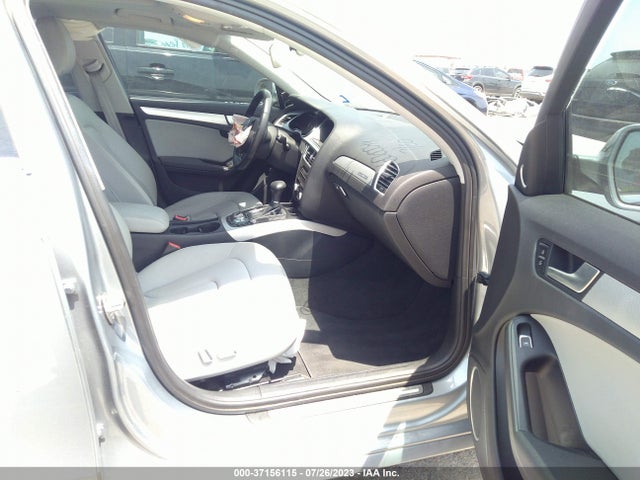 WAUKFAFL1FN034620 Audi A4 Prestige