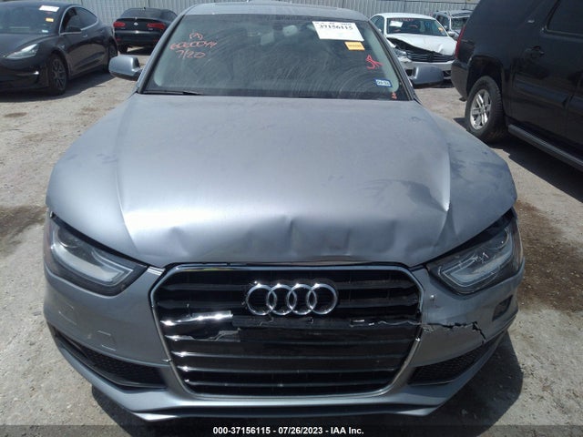 WAUKFAFL1FN034620 Audi A4 Prestige