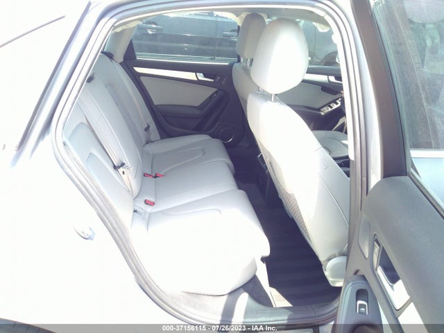 WAUKFAFL1FN034620 Audi A4 Prestige