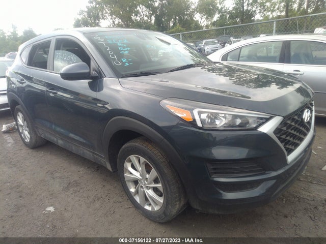 2020 HYUNDAI TUCSON SE VIN: KM8J23A49LU169525