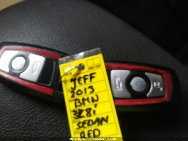 2013 BMW 3 SERIES 328I VIN: WBA3A5C54DF453357