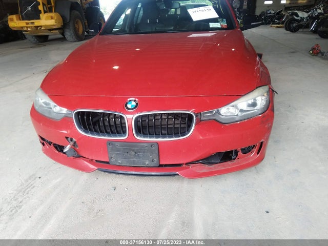 2013 BMW 3 SERIES 328I VIN: WBA3A5C54DF453357